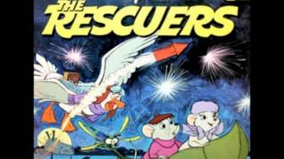 The Rescuers OST  02  Rescue Aid Society [upl. by Omland]