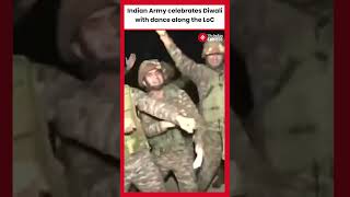 Indian Soldiers Heartfelt Diwali Song Wins The Internet [upl. by Anehsuc]