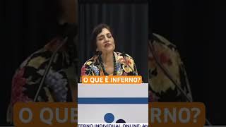 Mayse Braga  Palestra na Comunhão Espírita de Brasília espiritismo espiritualidade fé [upl. by Lotta]