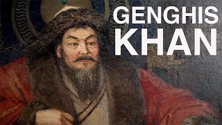 Genghis Khan Explained In 8 Minutes [upl. by Mazonson]