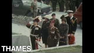 The Falkland Islands  Falklands War  CB TV  1983 [upl. by Buzzell]