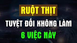 6 Việc CẤM KỊ Không Làm Với NGƯỜI THÂN  Chân Thiện Mỹ [upl. by Mcgean736]