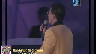 Rondando Tu Esquina quotCharlie Zaaquot En Vivo ¸ ¸•¨• ♪♫ [upl. by Shana]