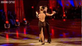 SemiFinal Ali Bastians Argentine Tango [upl. by Daza]