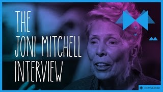 The Joni Mitchell Interview [upl. by Anemij]