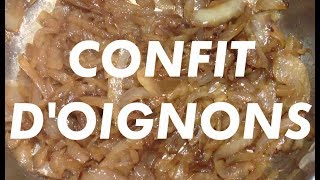 CONFIT DOIGNONS [upl. by Ynahirb]