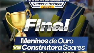 Final do Campeonato Piracuruquense de Campo [upl. by Euqenimod]