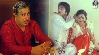 Thiruttu Kalyanama Panura 😡😡Raja Mariyadhai  sivajiganesan karthik scene [upl. by Nilerual802]