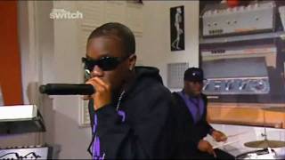 Tinchy Stryder amp NDubz  Number One Live on BBC 2 Sound Official Video [upl. by Archie648]