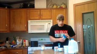 Healthy Chicken Vegetable Alfredo Recipe  Healthy Alfredo Sauce Recipe [upl. by Gustavus801]