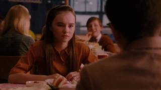 Madeline Carroll quotFlippedquot clip  quotLunchquot [upl. by Carry]