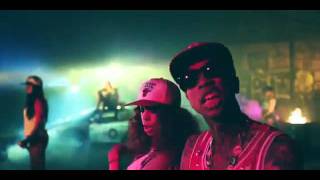 Tyga feat Chris Brown  Snapbacks Back Official Video [upl. by Aihsemat]