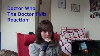 Doctor Who Twice Upon A Time Reaction [upl. by Irrac]