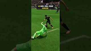 Top 5 New Skill Moves In EA FC 24 👌🏻 [upl. by Robma]