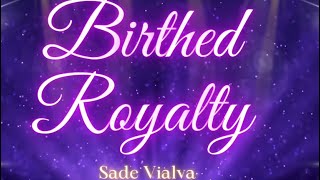 BirthedRoyalty Welcome to Birthed Royalty introduction 💜💛 [upl. by Nora]