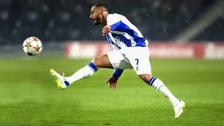 Ricardo Quaresma ● Top 5 Trivela goals ever ● HD [upl. by Nilrah]