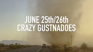 June 25th26th  Crazy Gustnadoes [upl. by Ginny]