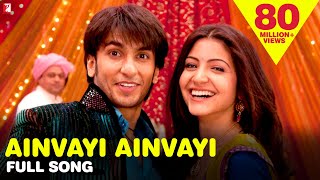 Ainvayi Ainvayi Song  Band Baaja Baaraat  Ranveer Singh Anushka Sharma  Sunidhi Chauhan Salim [upl. by Tiedeman232]