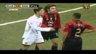 Cafu vs Cristiano Ronaldo legend vs child [upl. by Cobbie]