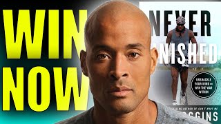 David Goggins  Never Finished DETAILED BOOK SUMMARY [upl. by Rimaa]