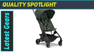 Joolz Aer Stroller Best Lightweight amp Compact Travel Stroller [upl. by Matronna]