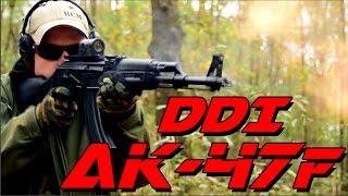 DDI AK47F Review  Gunscom [upl. by Sheila]