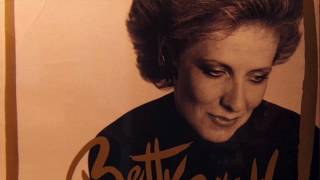 Betty Buckley  Meadowlark from quotBetty Buckleyquot 1986 [upl. by Acinad]