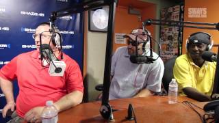 3rd Bass Freestyle amp Explain Name on Sway in the Morning  Sways Universe [upl. by Anilas]