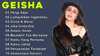 GEISHA 20 Lagu Pop Indonesia Terbaik amp Terpopuler Sepanjang Masa [upl. by Enihpesoj846]