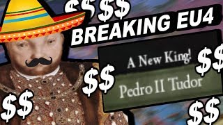 Breaking Europa Universalis 4 By Not Paying 200 For DLC [upl. by Lelith]