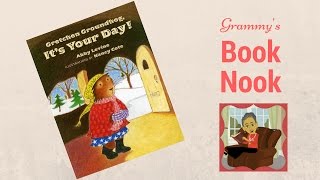 Gretchen Groundhog Its Your Day  Childrens Books Read Aloud [upl. by Aimej]