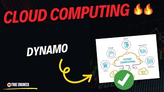 Dynamo  Cloud Computing Complete Course for Engineering Exam  True Engineer [upl. by Jeanine]