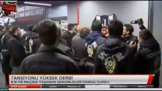 TOSIC SOYUNMA ODASINDA VANPERSİE YE SALDIRDI [upl. by Akiram685]