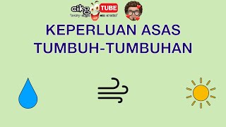 Urutan Tumbesaran TumbuhTumbuhan Unit 5  Tumbuhtumbuhan  Sains Tahun 2 [upl. by Jann]