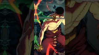 Roronoa Zoro amvOne pieceanime [upl. by Tserof]