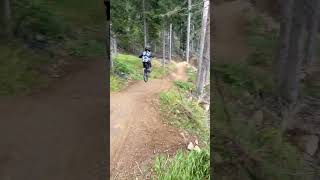 Bikepark Lienz 🤩mtb bike downhill mountainbike jump Lienz [upl. by Henryetta]