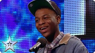 Loveable Rogues perform Lovesick  BGT Unforgettable Auditions [upl. by Emmalee248]