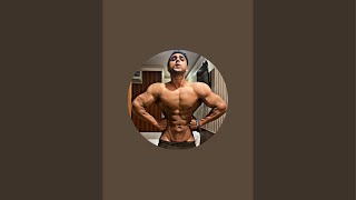 Rishabh Raj Sharma vlogs is live leg day with pro Athlete [upl. by Rettke]