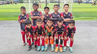 AT KOTA SETAR vs RAINTOWN FC TAIPING liga u9 [upl. by Shanleigh]