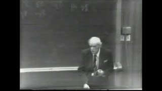 Dirac lecture 2 of 4  Quantum Electrodynamics  very clean audio [upl. by Egni]