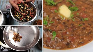 Mummy Special MAA KI DAL Hindi Video  Home Cooked Maa Ki Dal  Jennys Love Food special Maa Ki Daal [upl. by Einahpehs]