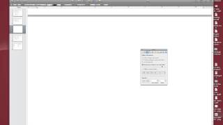 How To Delete A Page Break In Pages Applemp4 [upl. by Sirtimed656]