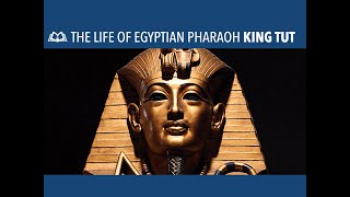 King Tut Biography in 4 Minutes  Who Was Tutankhamun [upl. by Luigino]