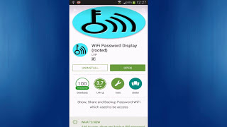 How to find WiFi passwords of connected known networks on your phone [upl. by Azer]