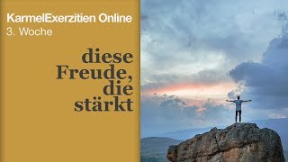 3 Adventsonntag  Online Exerzitien im Advent 2018 [upl. by Portie298]