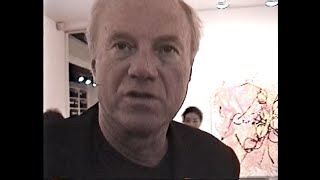 JAMES ROSENQUIST One Hour Documentary by Bill Rabinovitch quotStories Images amp Openingsquot 19962005 [upl. by Onia]