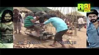 Making of Gajakesari [upl. by Solitta]