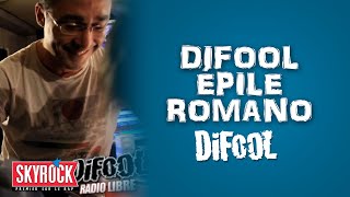 Difool épile Romano LaRadioLibre [upl. by Mount]