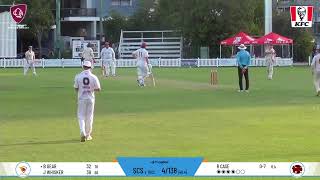 Toombul Mens 2nd Grade v Sunshine Coast Mens 2nd Grade [upl. by Aztiley159]