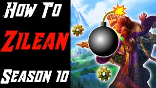 5 Tips Every Zilean NEEDS To Know League Of Legends Zilean Guide Season 10 [upl. by Purcell970]